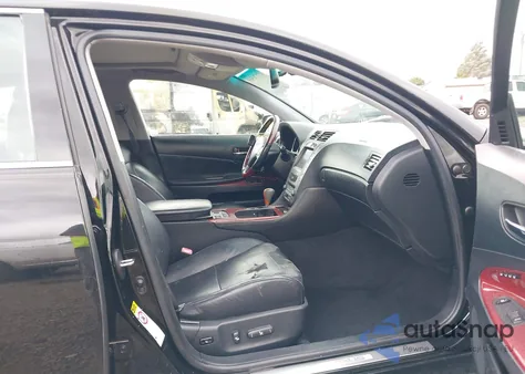 2007 Lexus Gs 350 from USA, damaged, VIN JTHCE96S170011545